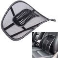 Sit Right Back Support for Any Kind of Chair - Black.