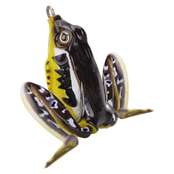 5cm%20Artificial%20Frog%20Shape%20Fish%20Lure%20Bait%20Outdoor%20Fishing%20Tackle%20Tools%20Accessory%20-%20Image%205