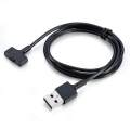 Fitbit Ionic Charging Cable Ionic Charger Replacement Charger Usb Charging Cable for Fitbit Ionic Smartwatch Accessories. 