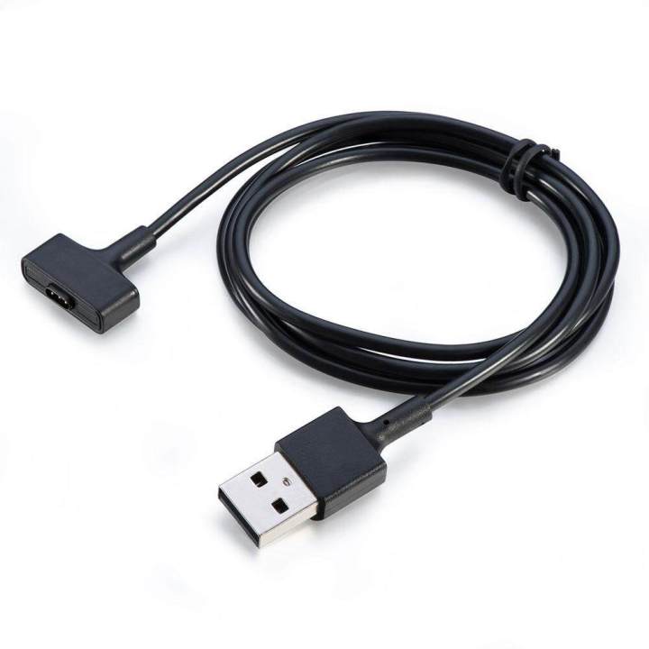 Fitbit Ionic Charging Cable Ionic Charger Replacement Charger Usb Charging Cable for Fitbit Ionic Smartwatch Accessories