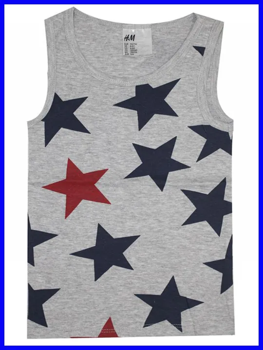 Boys%20Original%20Sleeve%20Less%20Print%20T-shirt%20-%20Image%203