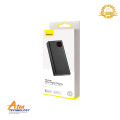 Baseus 10000 mAh Adaman Metal 22.5W Power Bank - Black. 