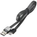 Remax Metal Type C USB Data Cable Fast Charging And data Transfer 2.1A. 