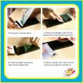 For iPhone 12 Pro - Hydrogel Film Screen Protector For iPhone 12 Soft Film Back Poly Transparent.