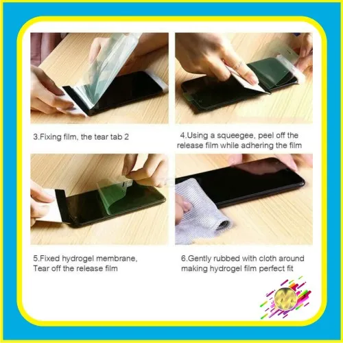 For%20iPhone%2012%20Pro%20-%20Hydrogel%20Film%20Screen%20Protector%20For%20iPhone%2012%20Soft%20Film%20Back%20Poly%20Transparent%20-%20Image%203