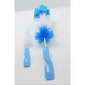 Baby Feeding Bottle Washing Brush 2 pieces.