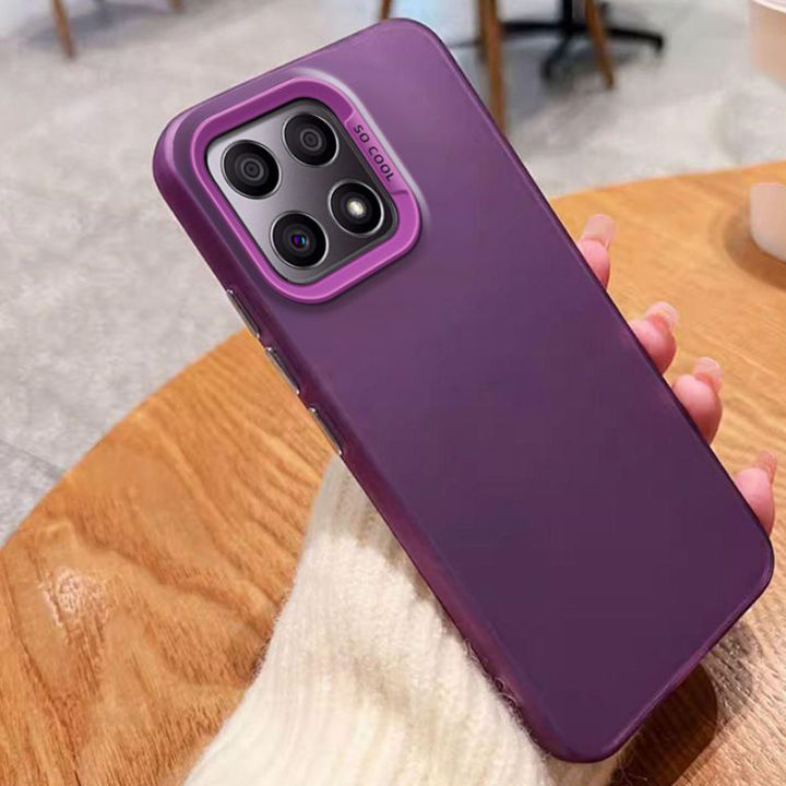 For%20Honor%20X6B%20Case%20Honor%20X6b%20Phone%20Cover%20JDY-LX1%20JDY-LX2%20Cases%20Honor%20X6B%20Luxury%20Metallic%20Aurora%20Skin%20Matte%20Cover%20-%20Image%206