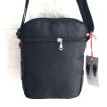 Tough warrior Fan's made addition Fashion Men Sling Shoulder Bag Chest Bag Smooth Soft Nylon crossbody bag waterproof multi-pocket  waist bag unisex MYSHOPEEBD. 