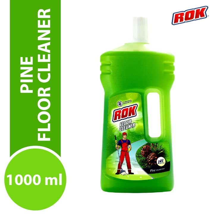 Rok Pine Disinfectant Floor Cleaner 1 Ltr