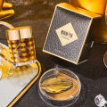Chample Black Gold Caviar Eye Cream Watery Gel Cream with a lightweight, non-sticky moisturizing serum.