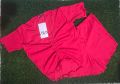 half sleeve comfortable Crop Tops and bottom Piping Set for Women.