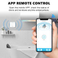 SMATRUL Tuya Smart Wifi Water Heater Switch 20A High Power Light Wall Switches EU Electrical App Work for Alexa Google Home.