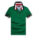 Men's Short Sleeve Polo Shirt Classic Logo Print T-shirt Sweatshirt Cotton Tee Summer T-shirt. 