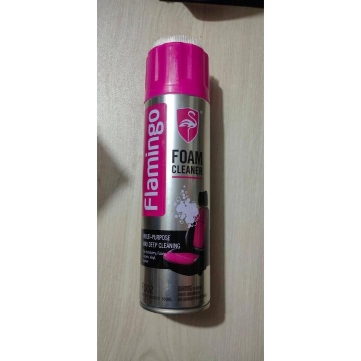 Flamingo%20Multi-Purpose%20Foam%20Cleaner%20with%20Brush%E2%80%93%20650%20ml,%20Dry%20Wash%20Foam%20Cleaner%20Spray%20-%20Image%202