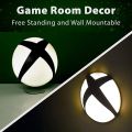 NEW Game Icon Lamp Home Atmosphere Light for XBOX Logo Night Light Room Decor. 
