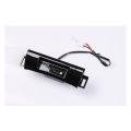 USB Fast Charging Center Console for Toyota Alphard/Vellfire with Pull-Out Cable Super Fast Charge Replacement Part.