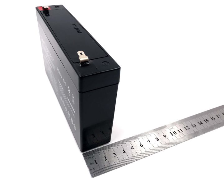 6v%207Ah%20Rechargeable%20Sealed%20Lead%20Acid%20(Rechargeable%20SLA)%20Battery%20-%20Image%203