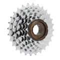 Bike Sprocket, 14-28T High Strength Steel Bicycle Freewheel for Cycling.
