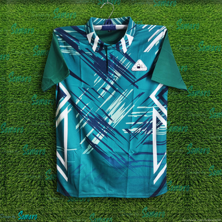 Stylish and Comfortable Jersey - Polo Jersey - Full Sleeve Collar Jersey 2026/27
