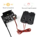 Audio Codec Module for Nano USB Audio Codec Driver-Free Sound Card Speech Synthesis Module. 