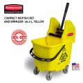 Rubbermaid Mop Bucket and Wringer. 