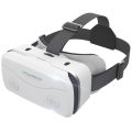 VR Shinecon SC-G15 3D Virtual Reality Box Gaming Glasses Headset for 4.5-7 inch Smartphones - White By Gadget Shop 365. 