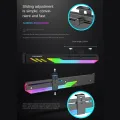 COOLMOON GT8 Graphics Card Bracket ARGB Computer Shenguang GPU. 