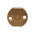 Crude Oil Injector Orifice Control Valve Plate for Injector 1KD,2KD 23670-30050,23670-30280,23670-0L050 295040-6120. 