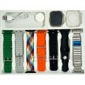 Ultra 7 in 1 Strap Smart Watch. 