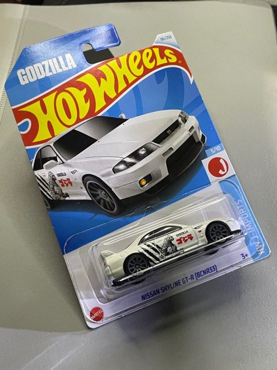2024 NISMOfes GTR 限定 Hot Wheels 10台 ホットウィール hotwheels