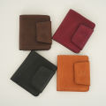 WhiteHat "Reizu" Multifunctional Card Holder and Mini Wallet- Chocolate Color.