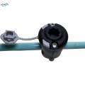 Kayak Rail Mount for 12mm-38mm Round or Square Rail for Kayak Canoe Boat. 