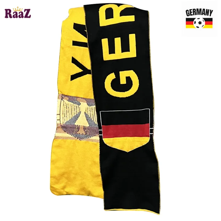 Argentina,%20Brazil,%20France,%20Germany%20Wool%20Sports%20%20Football%20Team%20Scarf%20Muffler%20-%20Maflar%20For%20Men%20-%20Image%202