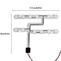 Universal Car Seat Pressure Sensor Safety Belt Warning Reminder Pad Occupied Seated Alarm Accessory-2. 