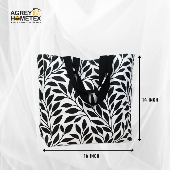 Cotton%20Fabric%20Tote%20Shopping%20Bag%20(14"x16")%20%E2%80%93%20Single%20Piece%20-%20Image%209