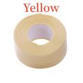 PVC Waterproof Wall Sticker Shower Bath Sealing Tape Self Adhesive Waterproof Mildew Proof Tapes For Kitchen Sink Wall Corner. 
