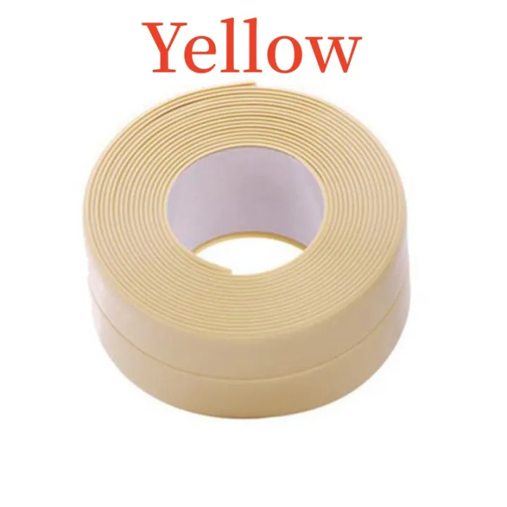 PVC%20Waterproof%20Wall%20Sticker%20Shower%20Bath%20Sealing%20Tape%20Self%20Adhesive%20Waterproof%20Mildew%20Proof%20Tapes%20For%20Kitchen%20Sink%20Wall%20Corner%20-%20Image%207
