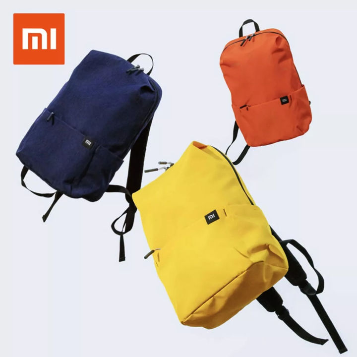 Original%20Xiaomi%20Mi%2010L%20Backpack%20Urban%20Leisure%20Sport%20Chest%20Pack%2010L%20Bags%20Unisex%20-%20Image%202
