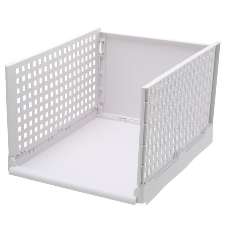 Wardrobe%20storage%20rack%20can%20be%20folded,%20disassembled,%20stacked,%20organized,%20storage%20box,%20plastic%20thickened%20divider,%20drawer-type%20sliding%20frame%20-%20Image%205