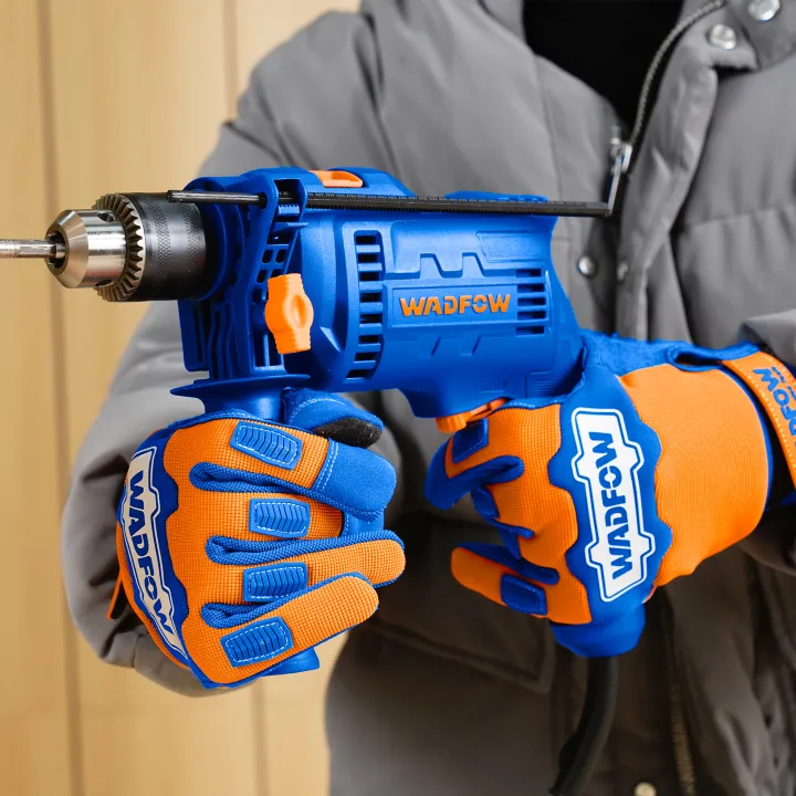 WADFOW%20Impact%20Drill,%20650W,%203000RPM,%20Variable%20Speed,%20Powerful%20motor,%20Side%20Handle,%20Depth%20Gauge,Forward%20Reverse%20WMD15651%20-%20Image%206