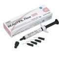 Shofu Beautifil Flow F02 Flowable Composite for dental filling materials.
