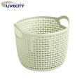 Storage Basket Wide Application Desktop Portable Storage Basket Organizer Box.