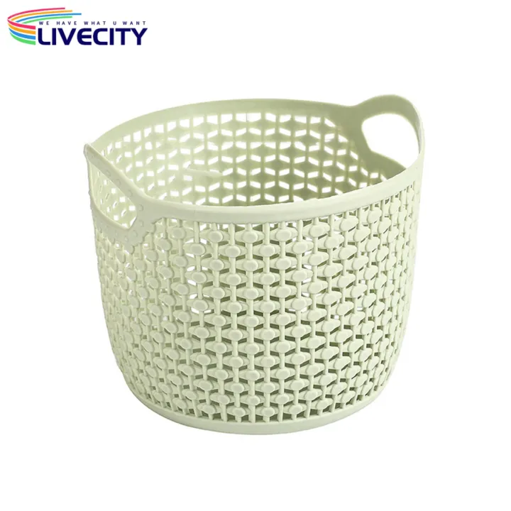 Storage%20Basket%20Wide%20Application%20Desktop%20Portable%20Storage%20Basket%20Organizer%20Box%20-%20Image%202