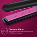 Philips HP8302/06 Selfie Hair Straightener – SilkPro Care, Ceramic Plates, 210°C Fast Heat Up (Official Philips Product). 