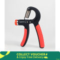 Adjustable Hand Gripper (5 to 60 kg) ! Adjustable 10-40 Kg Heavy Duty Grips Hand Gripper Fitness Hand Exerciser Grip Wrist Forearm Strength Finger Arm Training Tool - Jim Product. 