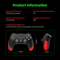 okarottPRO Ka SLIM Joystick, Adapter, Macro Game Controller PVILCORN Wireless Vibration S4 Game Controller for PS4. 