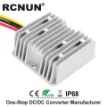 High Quality 12V to 48V 3A 4A 5A Step Up DC DC Converter 12 Volt to 48 Volt DC-DC Boost Module Waterproof RCNUN CE RoHS Superman. 
