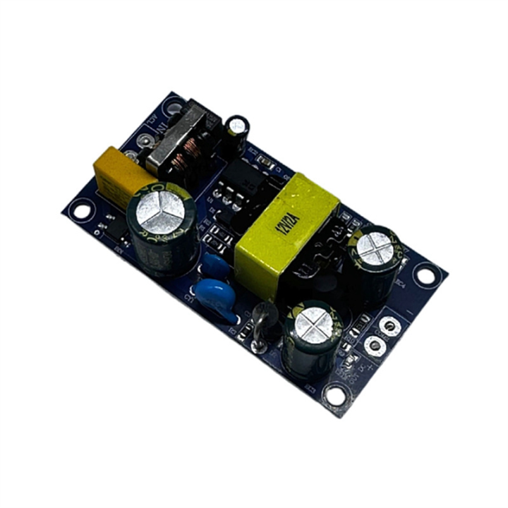 12V 2A Switching Power Supply Board Module Bare Board 24W AC-DC Isolated Power Supply Practical Power Supply Boards Easy Install