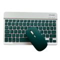 Bluetooth suitable for iPad, Apple, Huawei tablet, Miao Kong charging keyboard, wireless keyboard and mouse set.