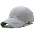 New Korean Style Outdoor Quick-Drying Breathable Four Seasons Baseball Cap Soft Top Thin Creative Hat KAI RUI.